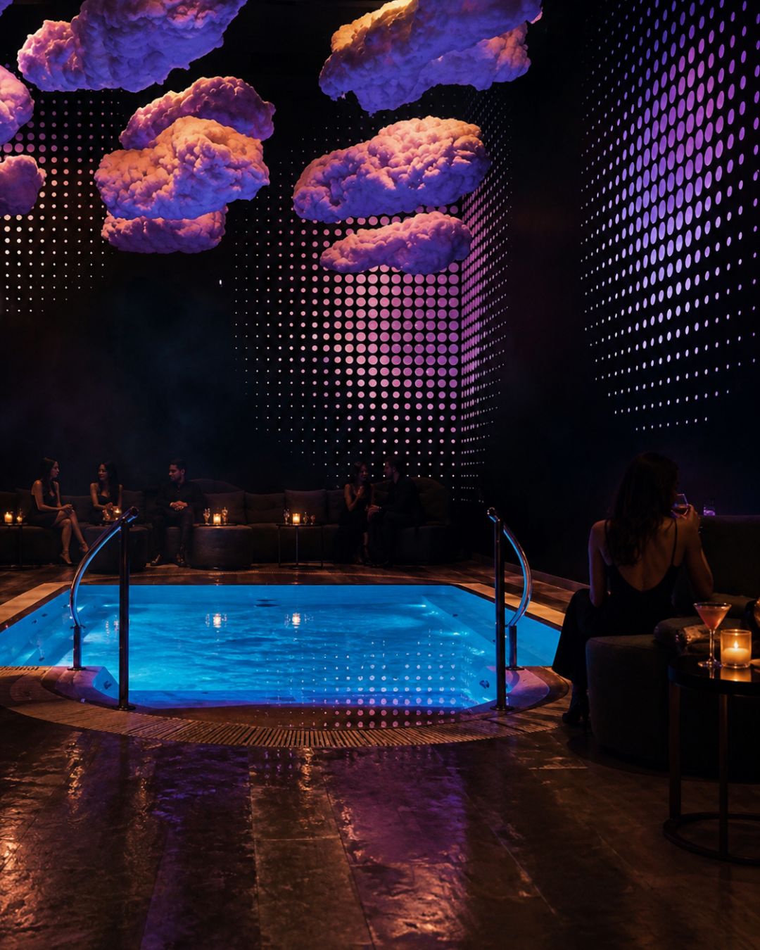 AQUA NOIR Pool